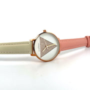 Milano West Mix Line White Pink