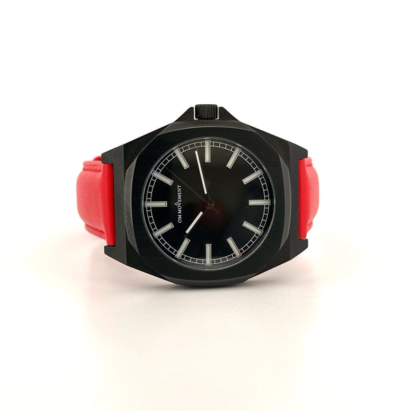 Adorer Black Pure Line Red