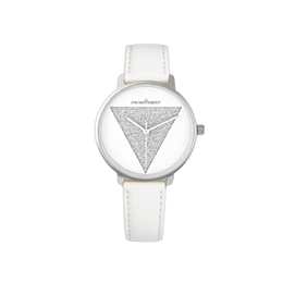 Milano North Pure Line White