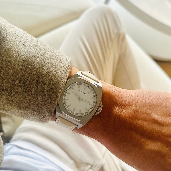 Adorer White Pure Line White