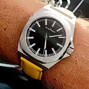 Adorer Silver Black