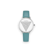 Milano West Pure Line - Petrol Blue